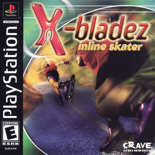 X-Bladez - Inline Skater (USA)
